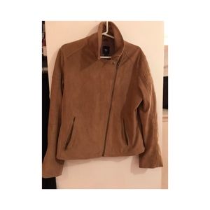 Comfy Suede jacket